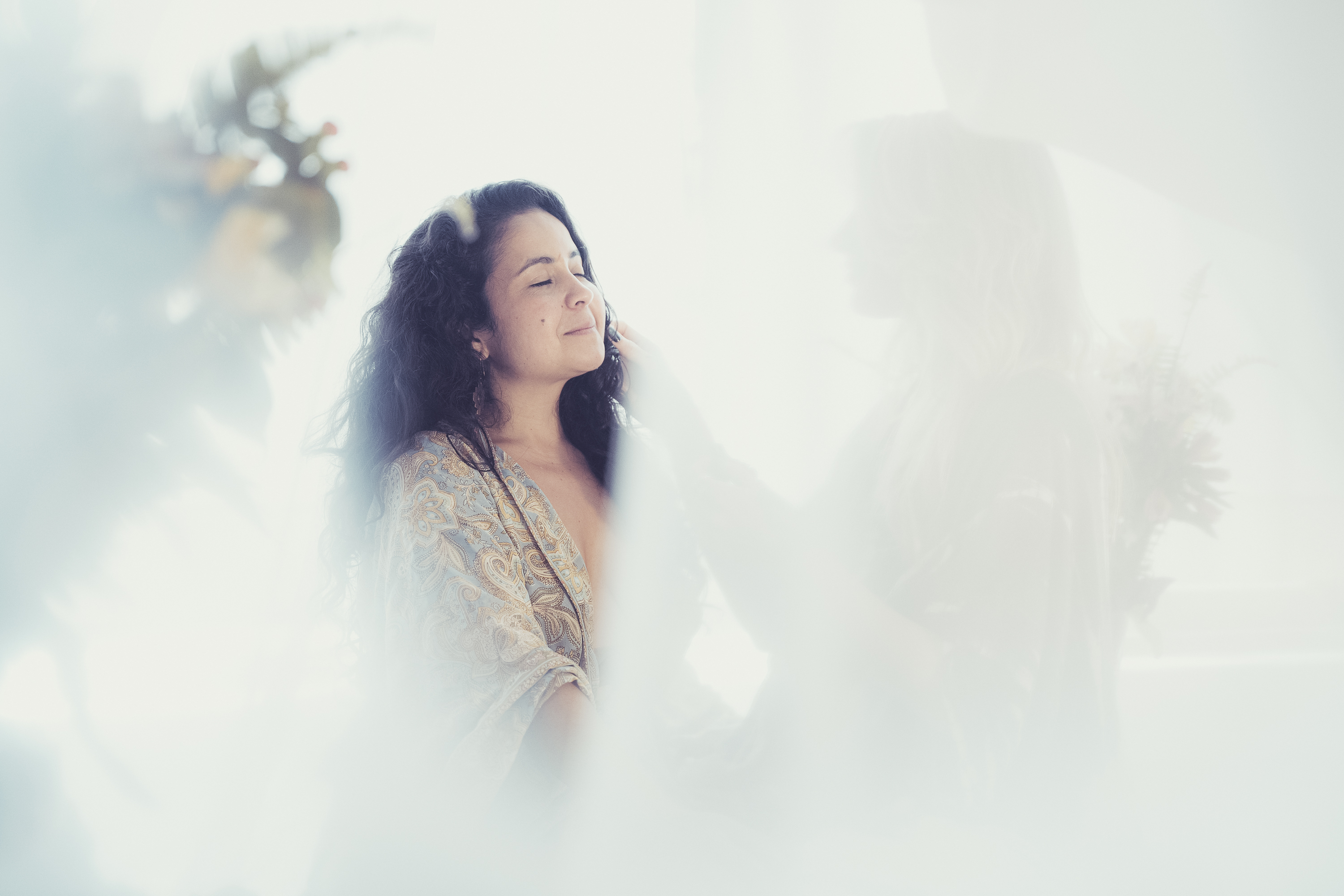 Somatic erotic healing ceremony for women